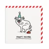 Party Pooper Greeting Card