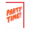 Party Time Greeting Card | Ohh Deer