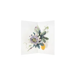Passion Vine 3D Pop Up Greeting Card | Ohh Deer