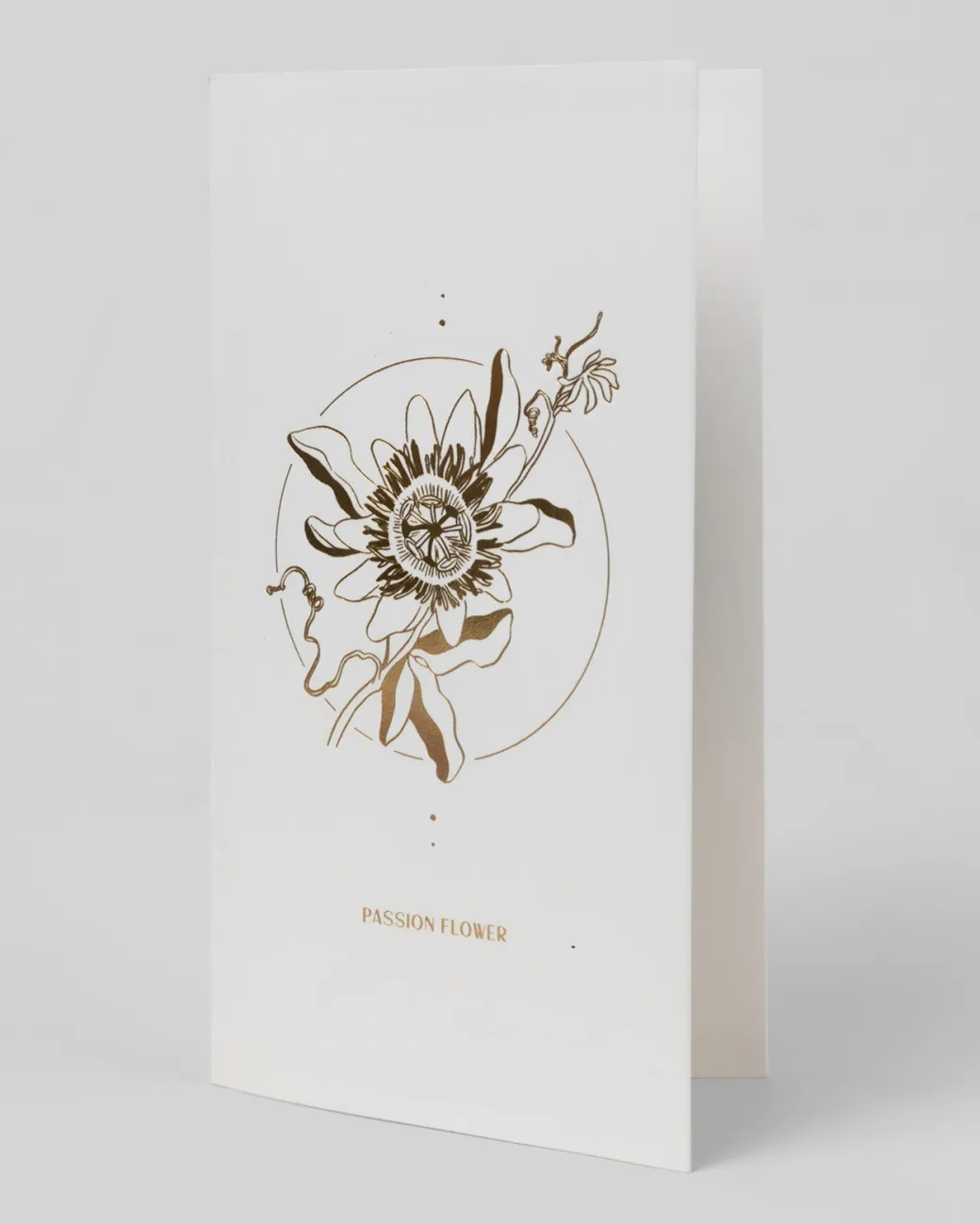 Passion Vine 3D Pop Up Greeting Card | Ohh Deer