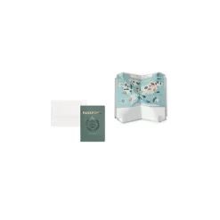 Passport 3D Pop Up Greeting Card | Ohh Deer
