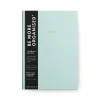 Pastel Blue Linen Notebook 📓🩵 | Ohh Deer