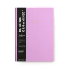 Pastel Purple Linen Notebook 💜📓 | Ohh Deer