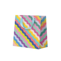Pattern Mini Gift Bag