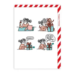 Perfect Gift Greeting Card - Birthday - Christmas | Ohh Deer