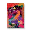 Perhistoric Carnivores A5 Perfect Bound Notebook
