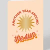 Personalised Another Year Around The Sun Birthday Card | Ohh Deer