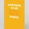 Personalised Another Year Older Birthday Card | Ohh Deer