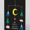 Personalised Baby Mobile Greeting Card | Ohh Deer