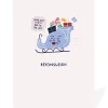 Personalised Beyonsleigh Christmas Card | Ohh Deer