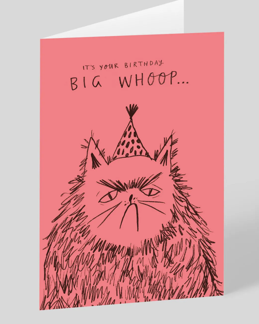 Personalised Big Whoop Birthday Card | Ohh Deer