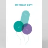 Personalised Birthday Boy Greeting Card