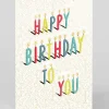 Personalised Birthday Candles Card | Ohh Deer