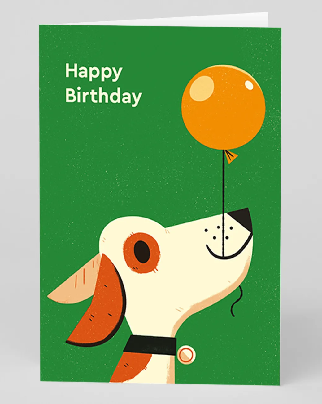 Personalised Birthday Dog Greeting Card | Ohh Deer