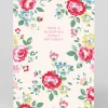 Personalised Blooming Lovely Birthday Card | Ohh Deer