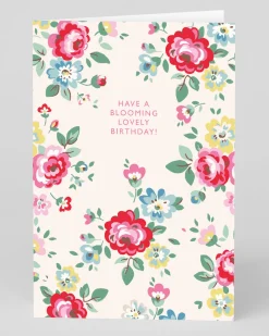 Personalised Blooming Lovely Birthday Card | Ohh Deer