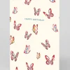 Personalised Butterflies Birthday Card | Ohh Deer