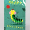 Personalised Caterpillar Happy Birthday Card | Ohh Deer