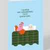 Personalised Chicken and the Egg Greeting Card | Ohh Deer