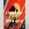 Personalised Chin Up Tits Out! Greeting Card | Ohh Deer