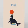 Personalised Circus 1st Birthday Card | Ohh Deer