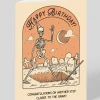 Personalised Closer to the Grave Birthday Card | Ohh Deer