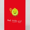 Personalised Dad You're Ace Father's Day Card | Ohh Deer