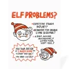 Personalised Elf Problems Christmas Card | Ohh Deer