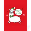 Personalised Fa La La La Llama Christmas Card | Ohh Deer