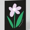 Personalised Flower Thinking of You Card | Ohh Deer