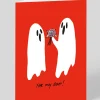 Personalised For My Boo Greeting Card | Ohh Deer