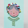 Personalised Frida Greeting Card | Ohh Deer