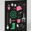 Personalised Garden Mother's Day Card | Ohh Deer