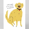 Personalised Golden Retriever Birthday Card | Ohh Deer