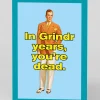 Personalised Grindr Years Birthday Card | Ohh Deer