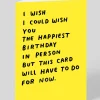 Personalised Happiest Birthday Card | Ohh Deer
