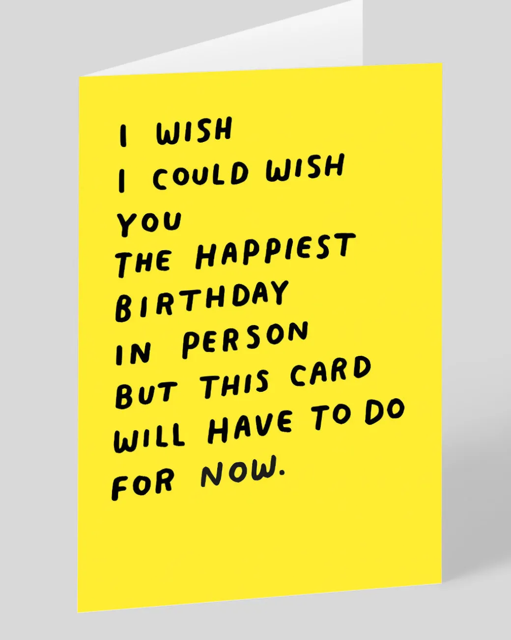 Personalised Happiest Birthday Card | Ohh Deer