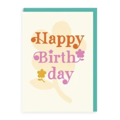 Personalised Happy Birthday Card | Ohh Deer