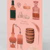 Personalised Happy Birthday Whiskey Card | Ohh Deer