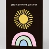 Personalised Happy Birthday Sunshine Card | Ohh Deer