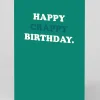 Personalised Happy Crappy Birthday Card | Ohh Deer