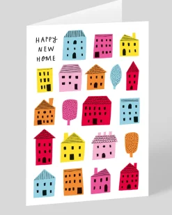 Personalised Happy New Home Card | Ohh Deer