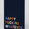 Personalised Happy Whatever Greeting Card | Ohh Deer