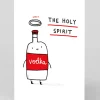 Personalised Holy Spirit Card | Just £3.50 | Gemma Correll on Ohh Deer