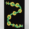 Personalised Hooray Snake Greeting Card | Ohh Deer