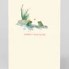 Personalised Hoppily Ever After Congratulations Card | Ohh Deer