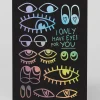 Personalised I Only Have Eyes For You Card | Ohh Deer