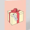 Personalised Its A Personality Greeting Card | Ohh Deer