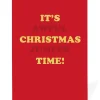 Personalised It's awful christmas jumper time Christmas Card | Ohh Deer