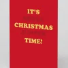 Personalised It's Awful Jumper Time Christmas Card | Ohh Deer